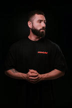 Camisa Finem Tenebris Era - Preta