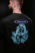 Camisa Finem Tenebris Era - Preta