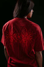 Camisa Lucem Obumbratio - Vermelha