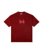 Camisa Lucem Obumbratio - Vermelha