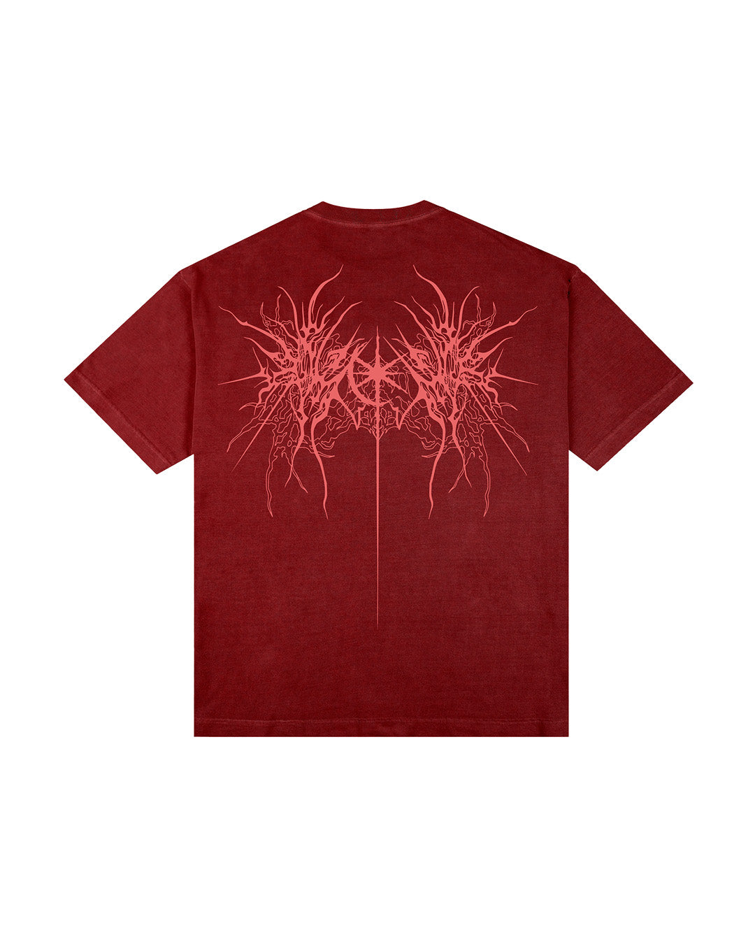 Camisa Lucem Obumbratio - Vermelha