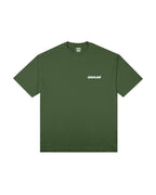 Camisa Finem Tenebris Era - Verde